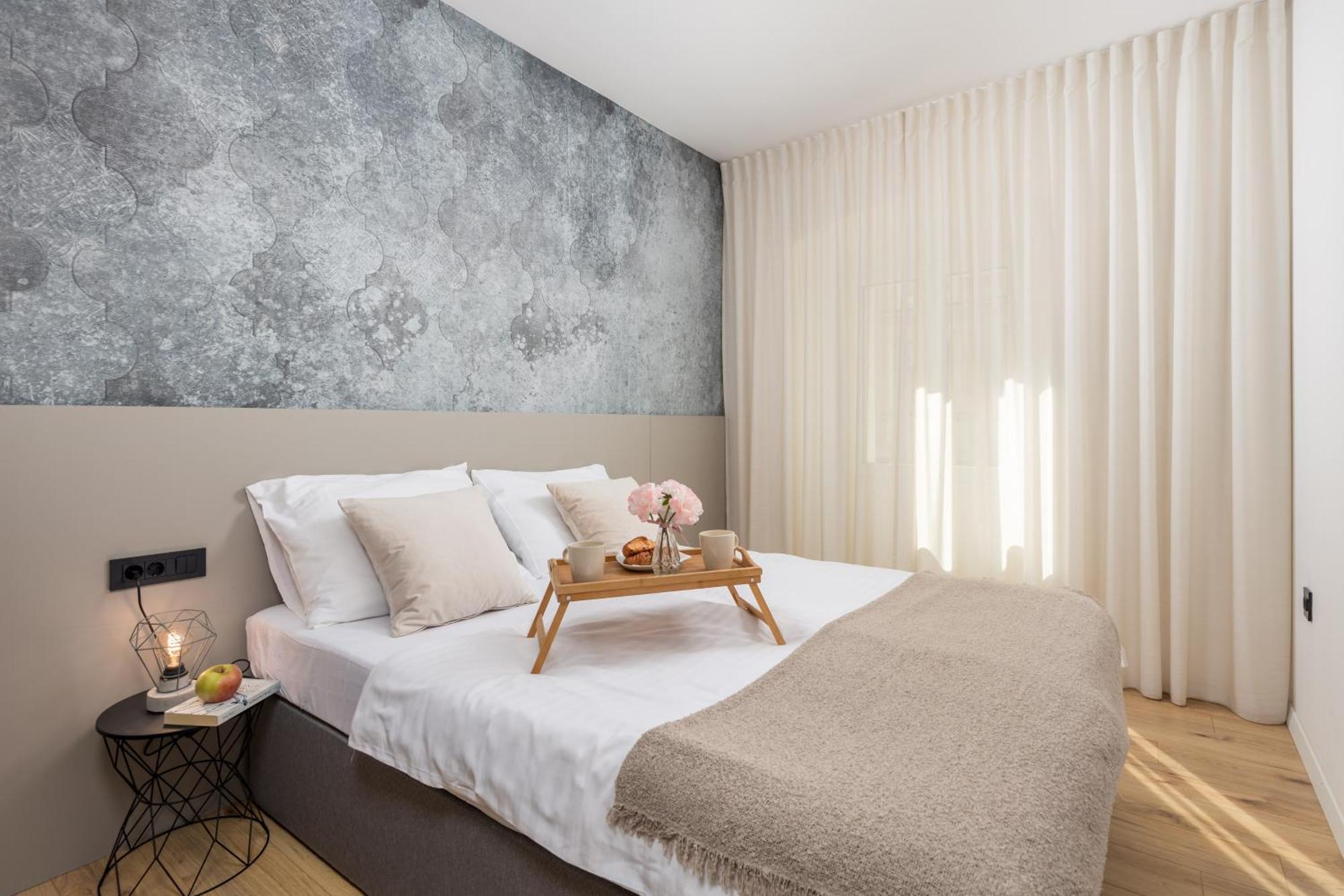 شقة Cosy&Lux On Main Square, Korzo غييكا المظهر الخارجي الصورة